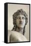 Statue of Eros, 2nd Century-null-Framed Stretched Canvas