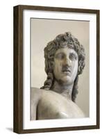 Statue of Eros, 2nd Century-null-Framed Photographic Print