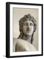 Statue of Eros, 2nd Century-null-Framed Photographic Print