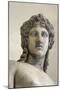 Statue of Eros, 2nd Century-null-Mounted Photographic Print