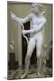 Statue of Eros Drawing His Bow, 2nd Century-Lysippos-Mounted Photographic Print