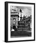 Statue of Eros-Fred Musto-Framed Photographic Print