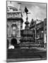 Statue of Eros-Fred Musto-Mounted Photographic Print