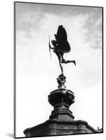 Statue of Eros-Fred Musto-Mounted Photographic Print