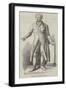 Statue of Father Mathew-null-Framed Giclee Print