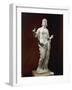 Statue of Female Figure Portrayed as Ceres-null-Framed Giclee Print