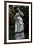 Statue of Female Figure-Antonio Bonazza-Framed Giclee Print