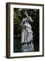 Statue of Female Figure-Antonio Bonazza-Framed Giclee Print