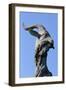 Statue of Five Goats Symbol of Guangzhou-null-Framed Premium Giclee Print