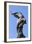 Statue of Five Goats Symbol of Guangzhou-null-Framed Giclee Print
