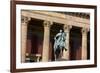 Statue of Friedrich Wilhelm Iv-Simon Montgomery-Framed Photographic Print