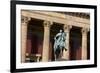 Statue of Friedrich Wilhelm Iv-Simon Montgomery-Framed Photographic Print