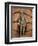 Statue of Galeazzo Maria Sforza, Duke of Milan-null-Framed Giclee Print