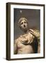 Statue of Ganymede with the Eagle-null-Framed Photographic Print