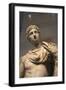 Statue of Ganymede with the Eagle-null-Framed Photographic Print