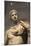 Statue of Ganymede with the Eagle-null-Mounted Photographic Print