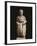 Statue of Gaul Soldier from Avignon, France-null-Framed Giclee Print