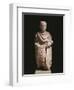 Statue of Gaul Soldier from Avignon, France-null-Framed Giclee Print