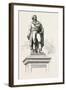 Statue of General Kleber, Strassbourg, Egypt, 1879-null-Framed Giclee Print