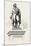 Statue of General Kleber, Strassbourg, Egypt, 1879-null-Mounted Giclee Print