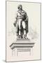 Statue of General Kleber, Strassbourg, Egypt, 1879-null-Mounted Giclee Print