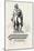 Statue of General Kleber, Strassbourg, Egypt, 1879-null-Mounted Giclee Print