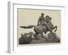 Statue of General Sir James Outram, for Calcutta, Now in Waterloo-Place, by J H Foley, Ra-null-Framed Giclee Print