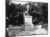 Statue of George Washington (1732-179), Buenos Aires, Argentina, 1927-null-Mounted Giclee Print