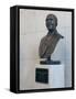 Statue Of George Washington Carver At Alabama Department Of Archives & History, Montgomery, Alabama-Carol Highsmith-Framed Stretched Canvas