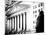 Statue of George Washington, New York Stock Exchange Building, Wall Street, Manhattan, NYC-Philippe Hugonnard-Mounted Photographic Print