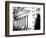 Statue of George Washington, New York Stock Exchange Building, Wall Street, Manhattan, NYC-Philippe Hugonnard-Framed Photographic Print