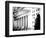 Statue of George Washington, New York Stock Exchange Building, Wall Street, Manhattan, NYC-Philippe Hugonnard-Framed Photographic Print