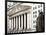 Statue of George Washington, New York Stock Exchange Building, Wall Street, Manhattan, NYC-Philippe Hugonnard-Framed Photographic Print