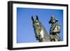 Statue of George Washington-robhillphoto.com-Framed Photographic Print