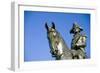 Statue of George Washington-robhillphoto.com-Framed Photographic Print