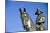 Statue of George Washington-robhillphoto.com-Mounted Photographic Print