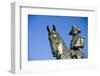 Statue of George Washington-robhillphoto.com-Framed Photographic Print