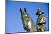 Statue of George Washington-robhillphoto.com-Mounted Photographic Print