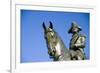 Statue of George Washington-robhillphoto.com-Framed Photographic Print