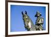 Statue of George Washington-robhillphoto.com-Framed Photographic Print