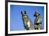 Statue of George Washington-robhillphoto.com-Framed Photographic Print