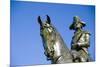 Statue of George Washington-robhillphoto.com-Mounted Photographic Print