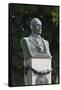 Statue of Getulio Vargas, Belem, Para State, Brazil-Keren Su-Framed Stretched Canvas