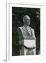 Statue of Getulio Vargas, Belem, Para State, Brazil-Keren Su-Framed Premium Photographic Print