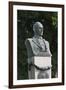 Statue of Getulio Vargas, Belem, Para State, Brazil-Keren Su-Framed Premium Photographic Print