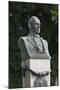 Statue of Getulio Vargas, Belem, Para State, Brazil-Keren Su-Mounted Premium Photographic Print