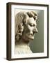 Statue of Giuliano Di Piero De Medici-null-Framed Giclee Print