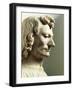 Statue of Giuliano Di Piero De Medici-null-Framed Giclee Print