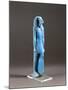 Statue of God Thot-null-Mounted Giclee Print