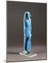 Statue of God Thot-null-Mounted Giclee Print